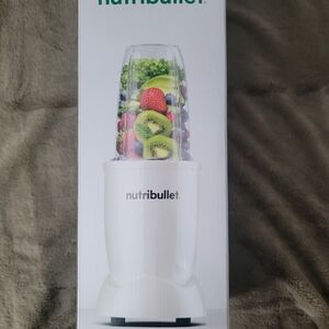 NutriBullet White Blender